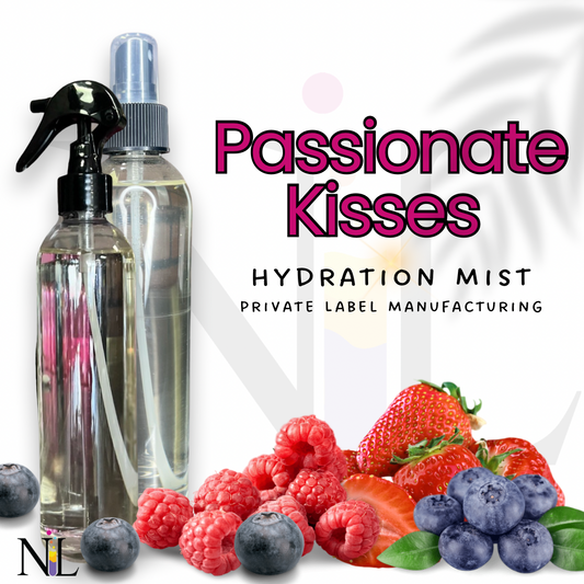 Passionate Kisses Hydration Mist