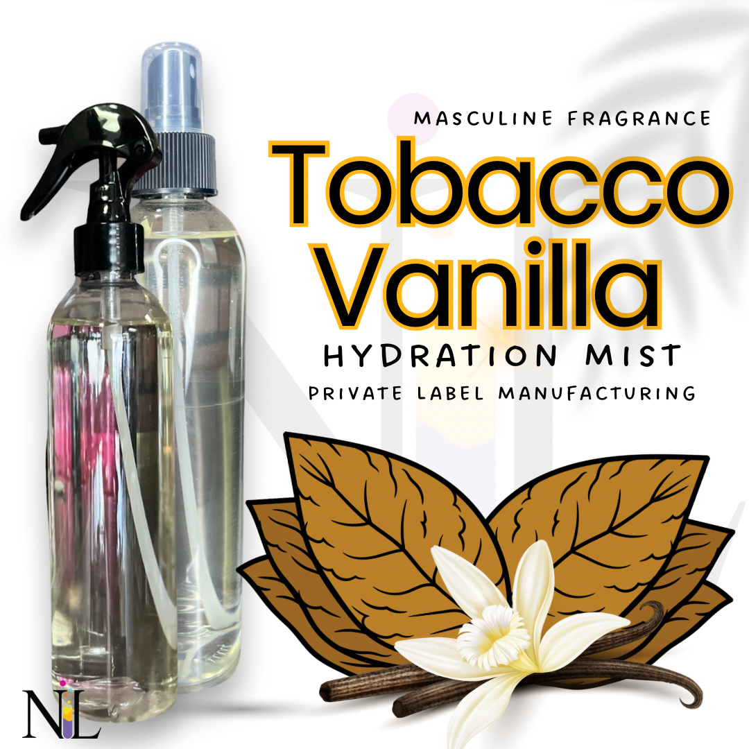 Tobacco Vanilla Hydration Mist