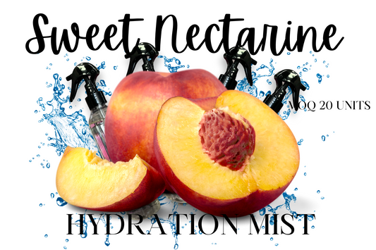 Sweet Nectarine Hydration Mist
