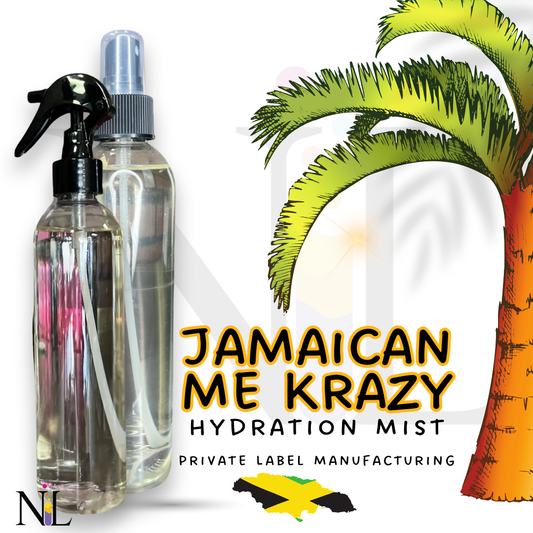 Jamaican Me Krazy Hydration Mist