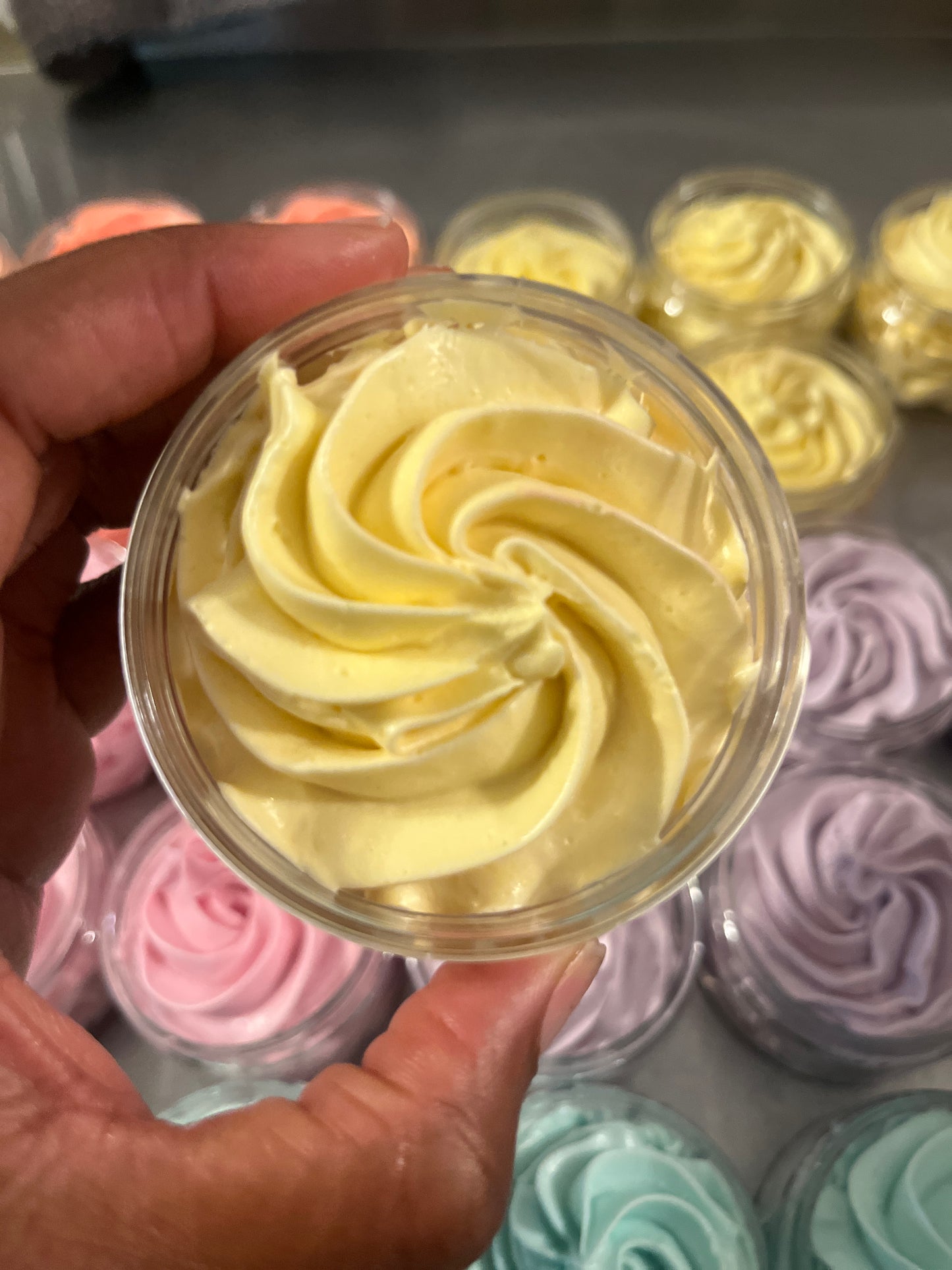 Basic Body Butter (Whipped)