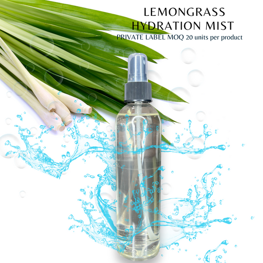 Lemongrass Hydration Mist