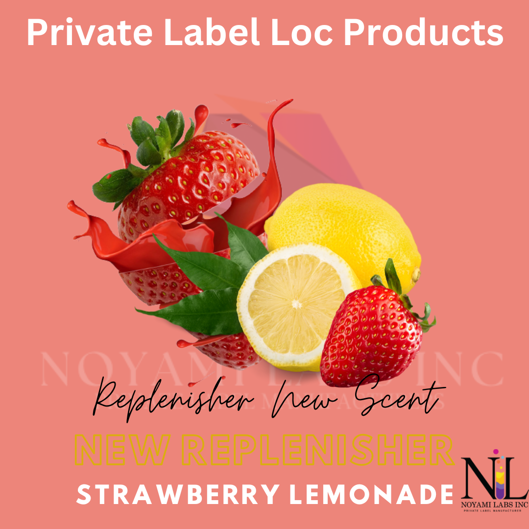 Strawberry Lemonade Replenisher