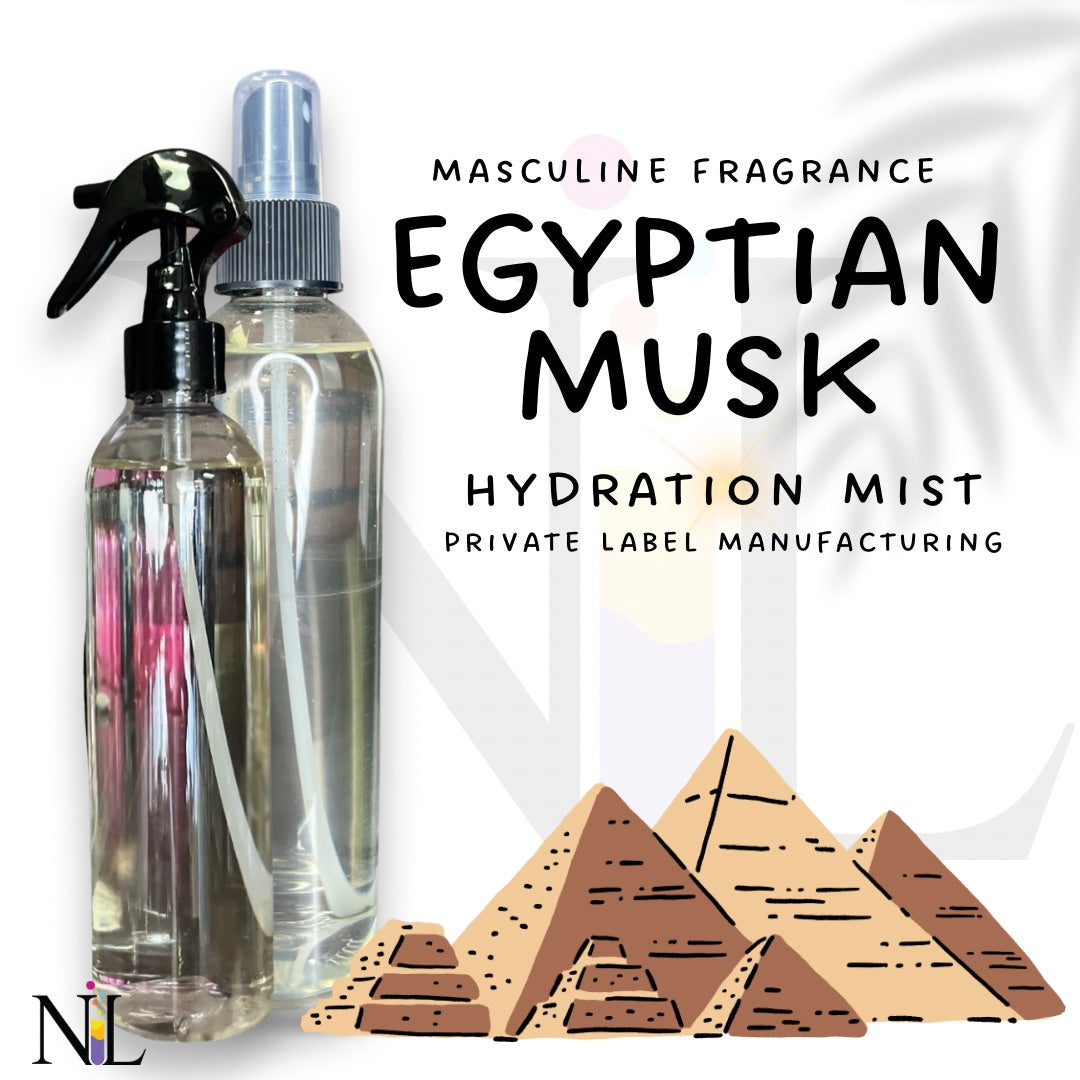 Egyptian Musk Hydration Mist