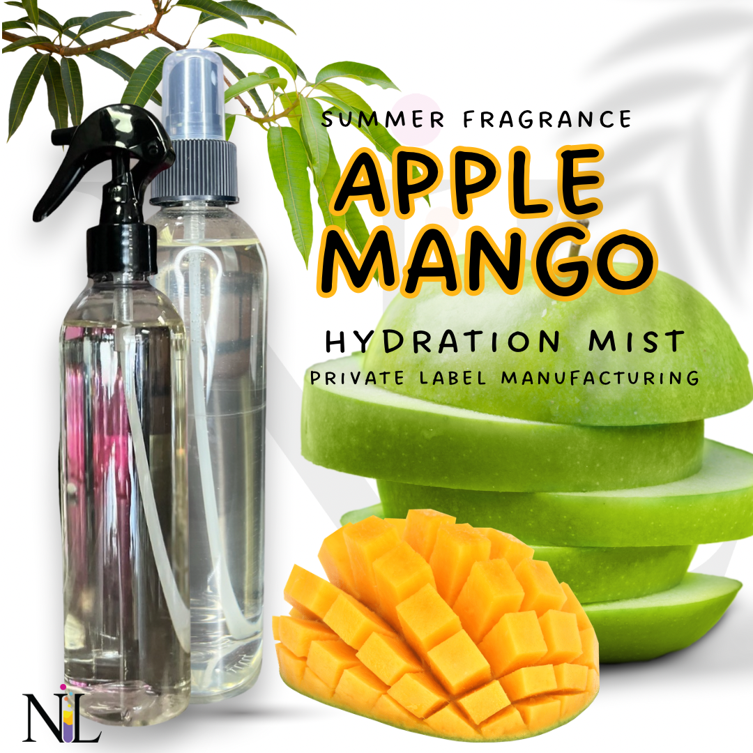 Apple Mango Hydration Mist