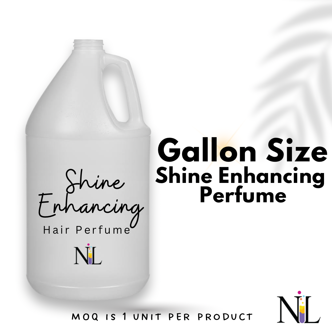 Shine Enhancing Hair Perfume