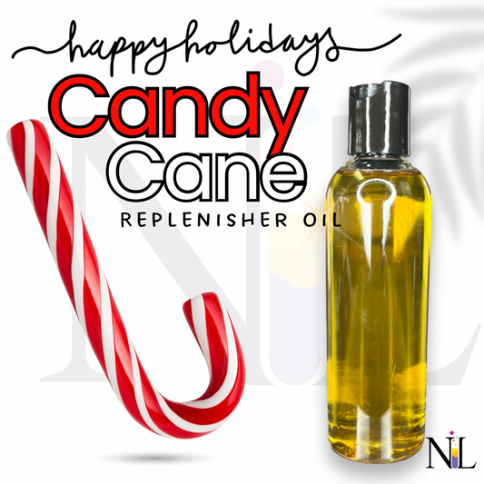 Candy Cane (Seasonal Item) Replenisher