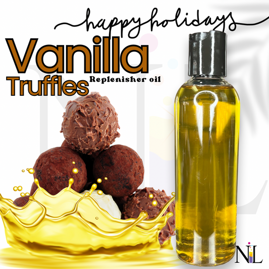 Vanilla Truffles Replenisher (Seasonal Item)