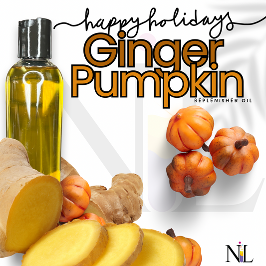 Ginger Pumpkin Replenisher (Seasonal Item)