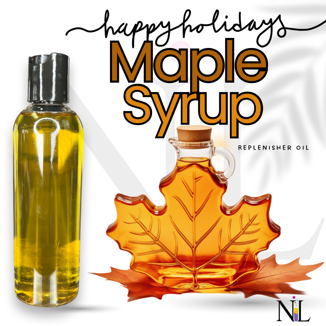 Maple Syrup Replenisher (Seasonal Item)