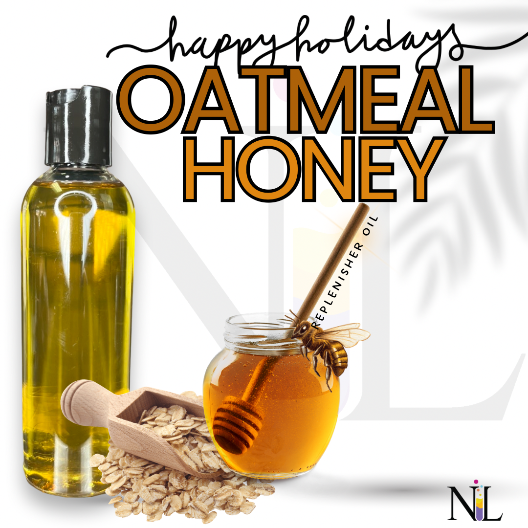 Oatmeal Honey Replenisher (Seasonal Item)