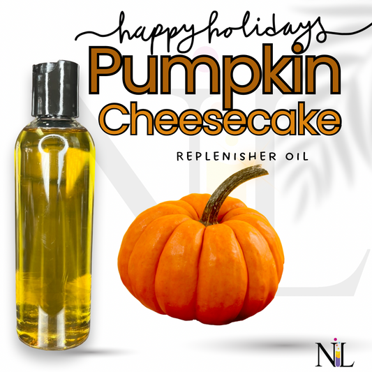 Pumpkin Cheesecake Replenisher (Seasonal)