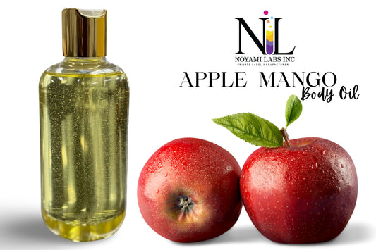 Apple Mango Body Oil
