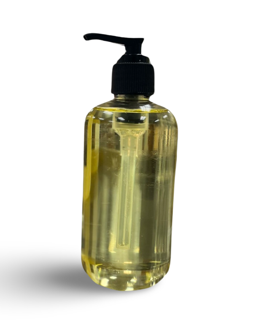 Aromatherapy Body Oil Orange and Ginger