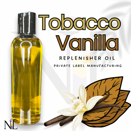 Tobacco Vanilla