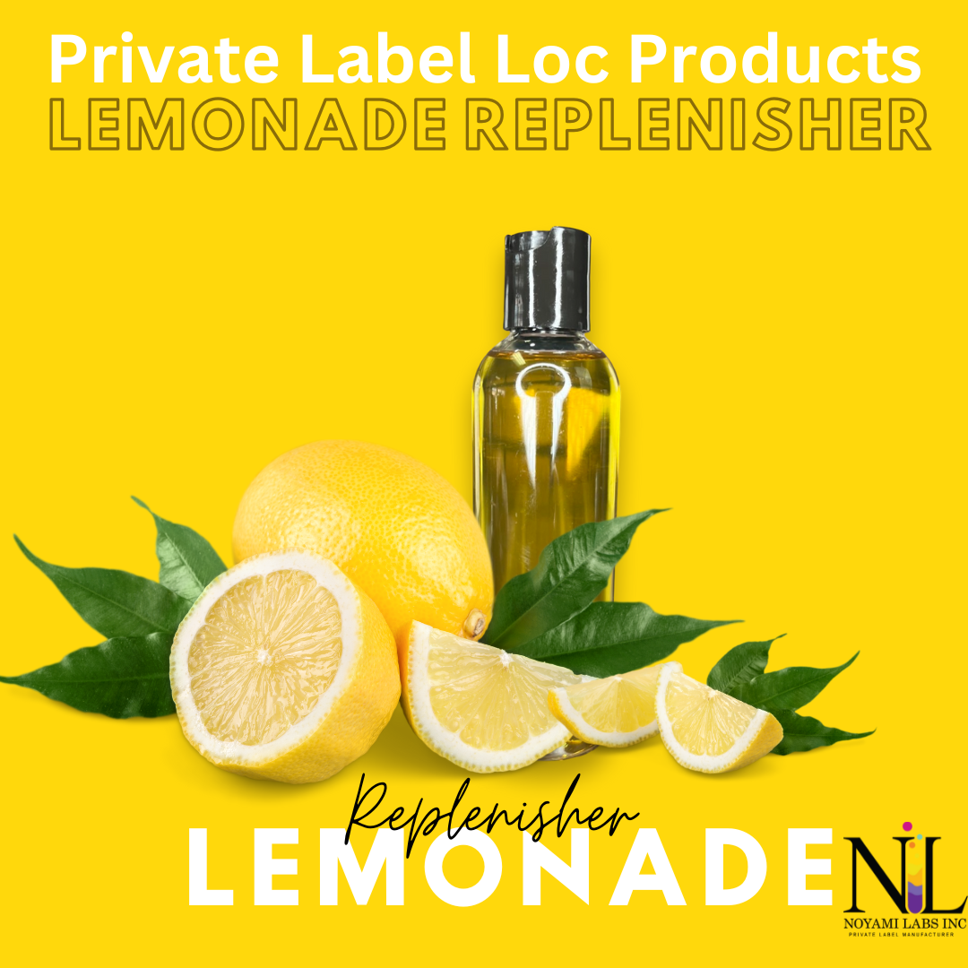 Lemonade Replenisher