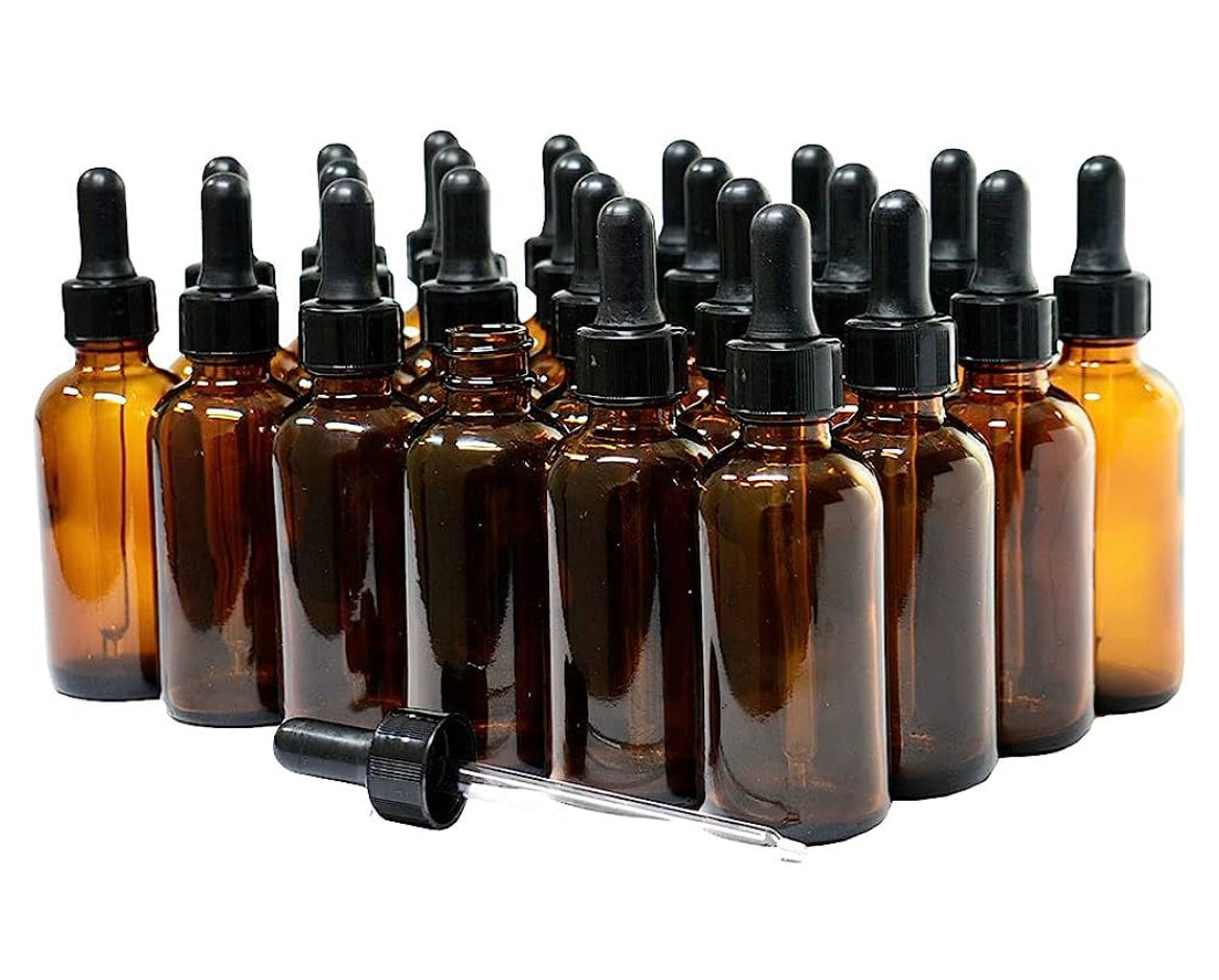 Vanilla Musk Beard Oil (Basic)