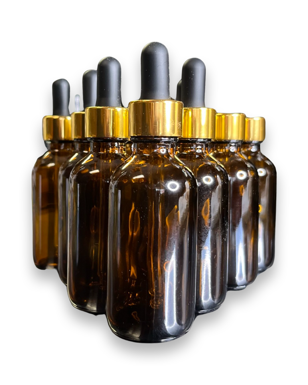 Vanilla Musk Beard Oil (Basic)