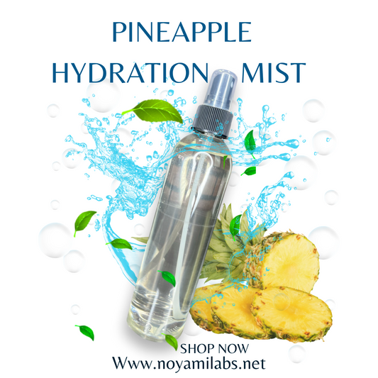 Pineapple Hydration Mist
