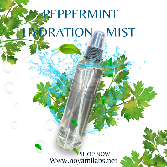 Peppermint Hydration Mist