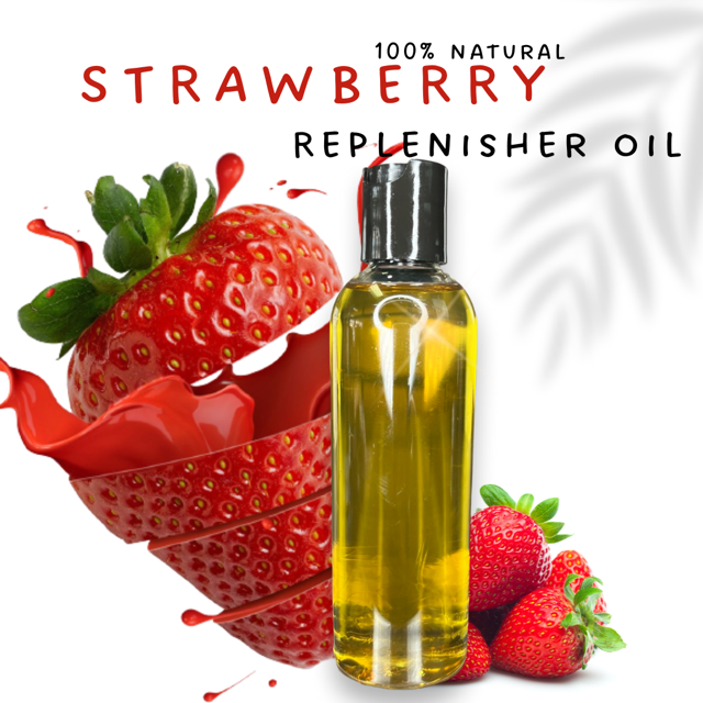 Strawberry Dream Replenisher Oil