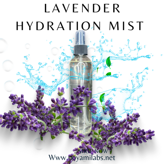Lavender Hydration Mist