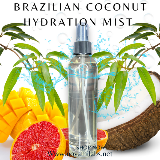 Brazilian Coconut Hydration Mist