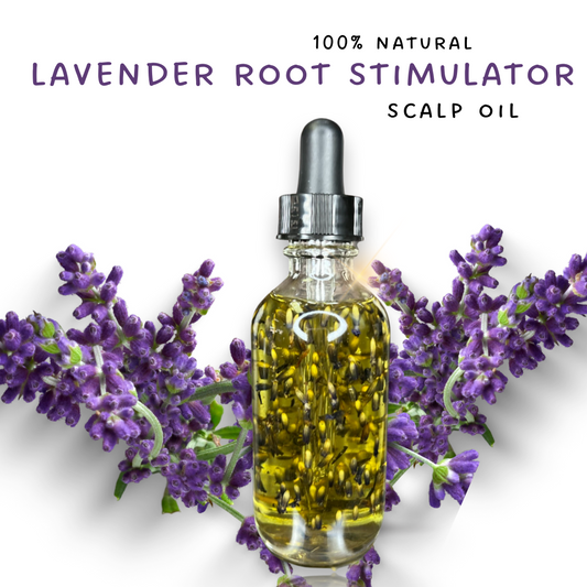 Lavender Root Stimulator