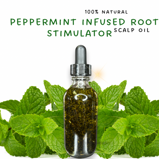 Lemongrass Root Stimulator (Peppermint Infused)