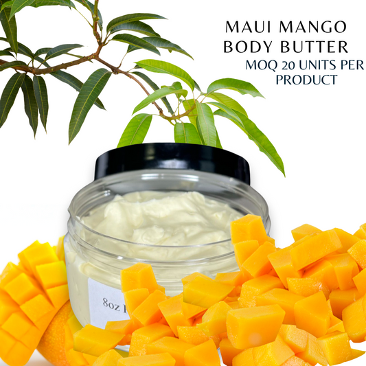 Maui Mango Body Butter BB
