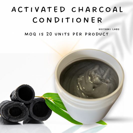 Activated Charcoal Conditioner