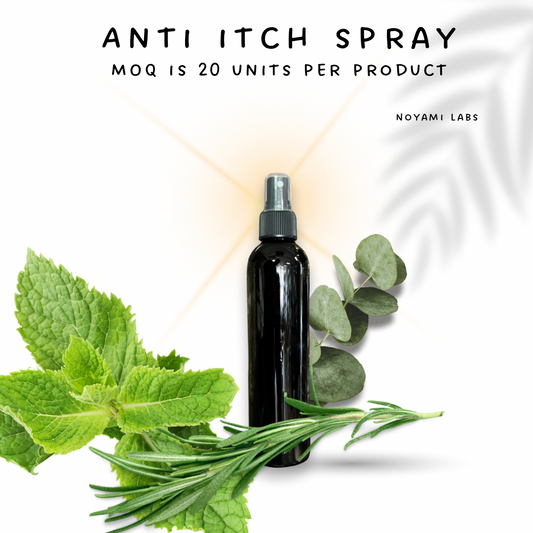 Anti-Itch Spray