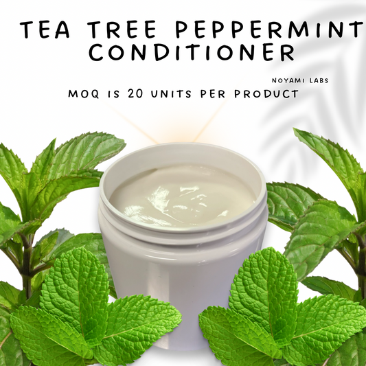 Tea Tree Peppermint Conditioner