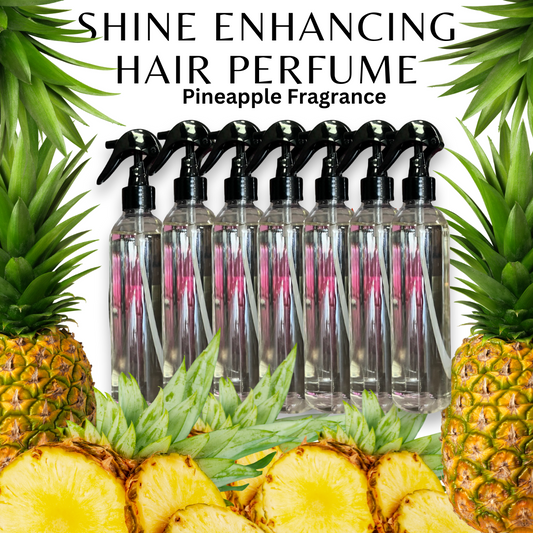 Pineapple Shine Enhancing Hair Perfume