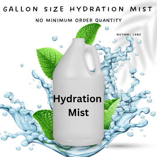 Gallon Size Hydration Mist