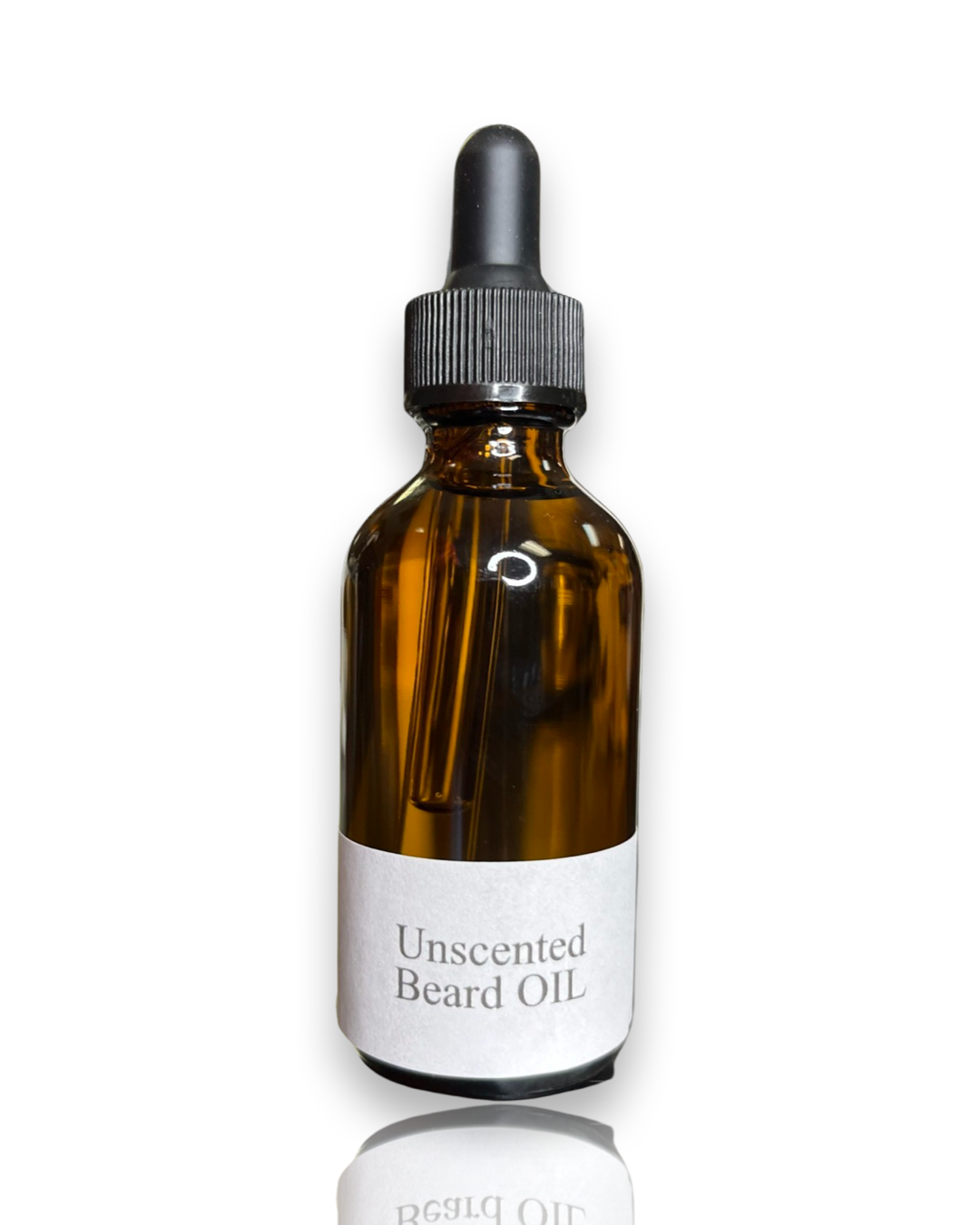 Unscented Beard Oil (Basic)